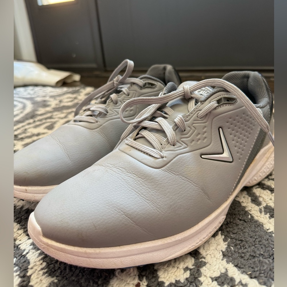 Men’s Callaway Spiked Golf shoes